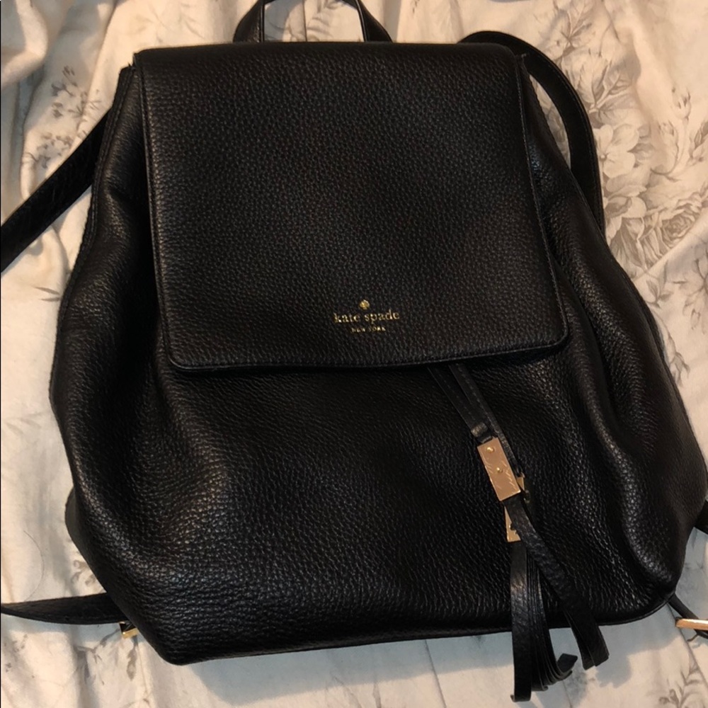 kate spade backpack purse
